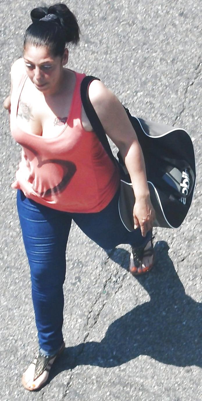 17P Harlem Girls in the Heat New York - Compilation 1 - Boobs