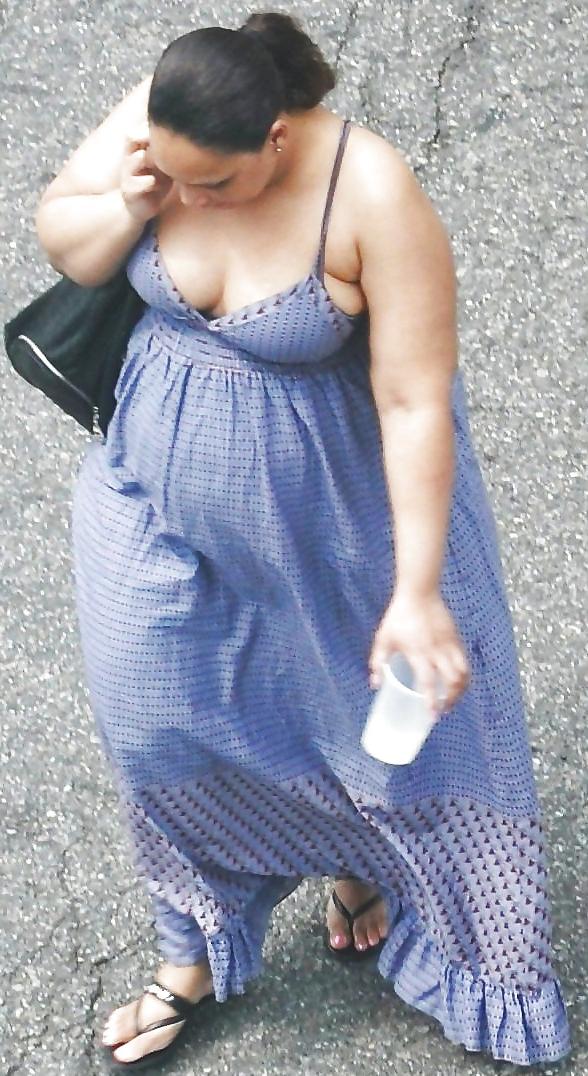 17P Harlem Girls in the Heat New York - Compilation 1 - Boobs