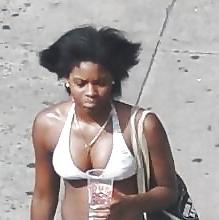 17P Harlem Girls in the Heat New York - Compilation 1 - Boobs