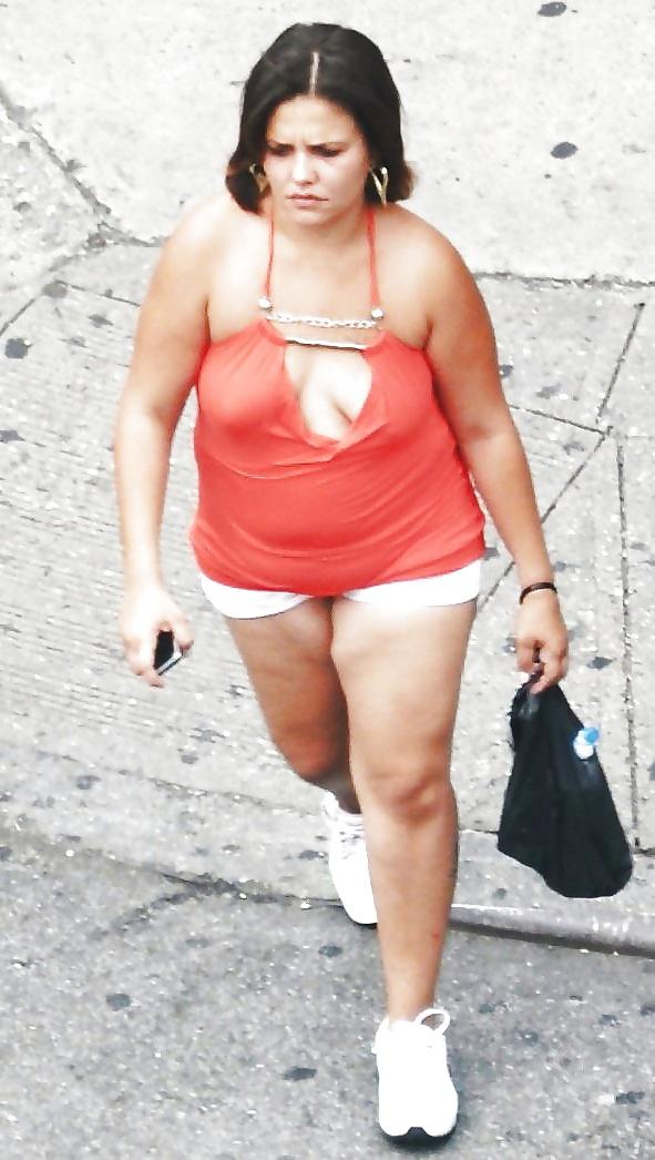 17P Harlem Girls in the Heat New York - Compilation 1 - Boobs