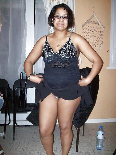 25P West  indian nude mix 