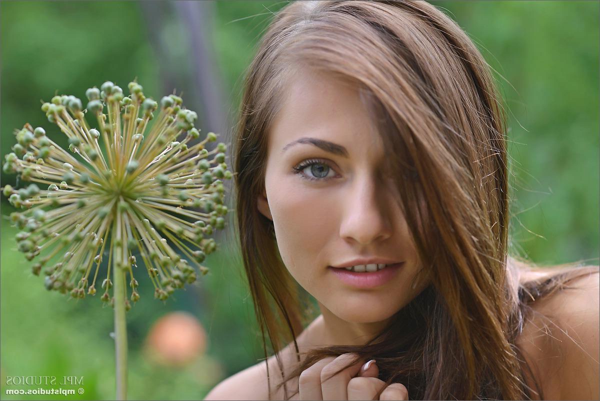 12P MPL Studios Presents Michaela Isizzu in "Garden Of Love Ii"