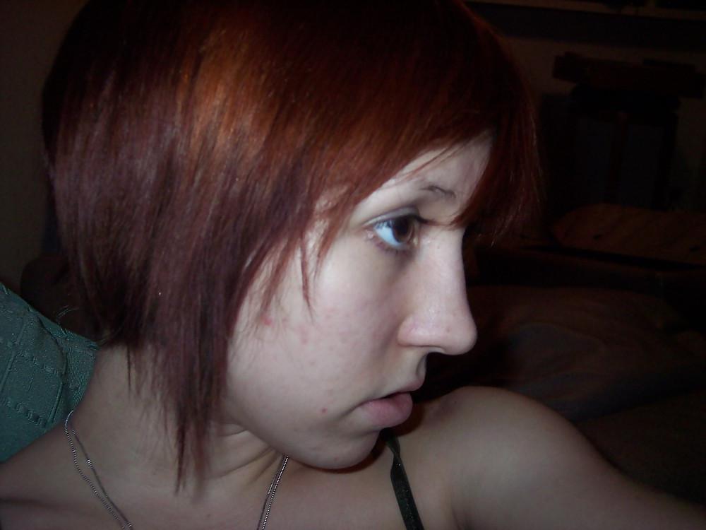 25P VERDAMMT GEILE EMO SCHLAMPE I
