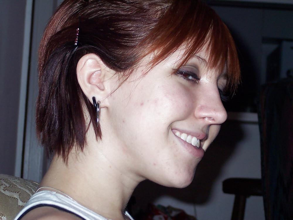 25P VERDAMMT GEILE EMO SCHLAMPE I