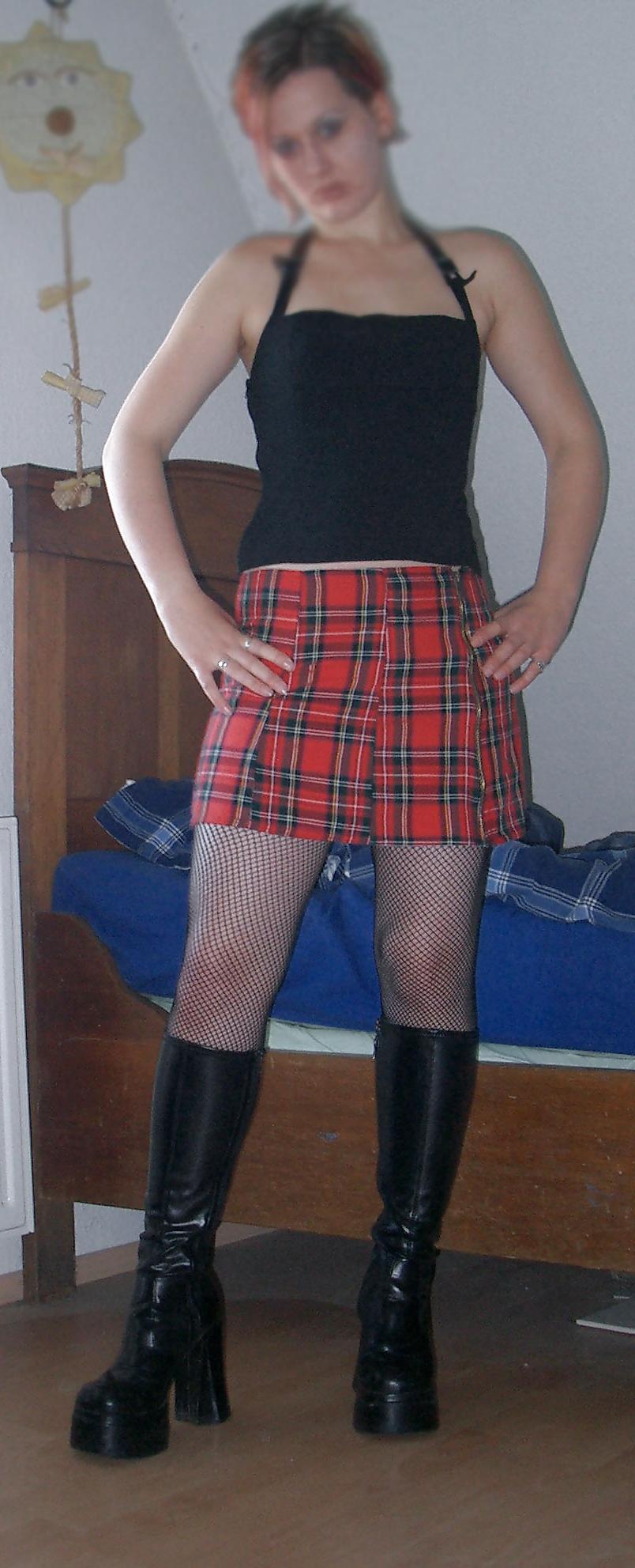 7P These Boots are made for walkin...