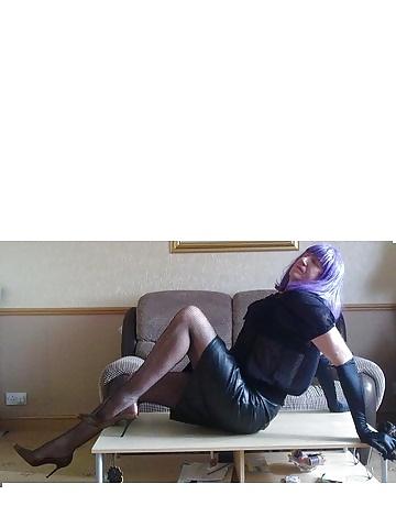 16P Sissy maid linzi