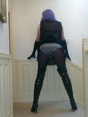16P Sissy maid linzi