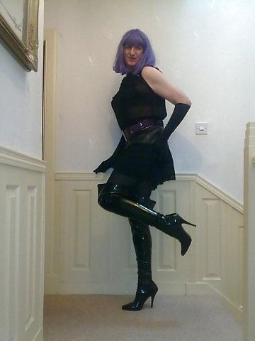 16P Sissy maid linzi