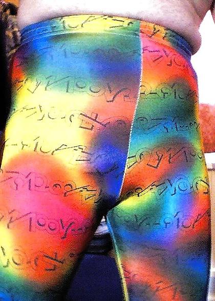 15P MY LYCRA SPANDEX  