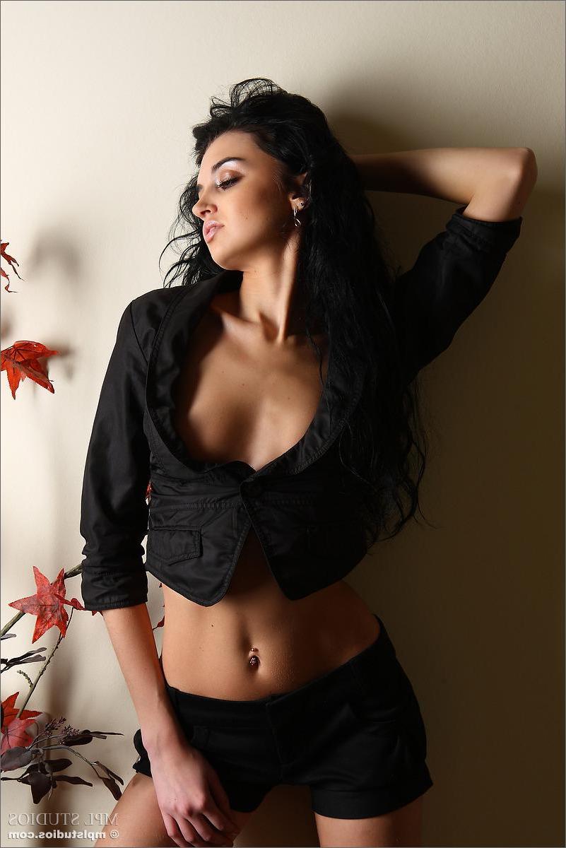 12P MPL Studios Presents Renata in "Electrified Ebony"