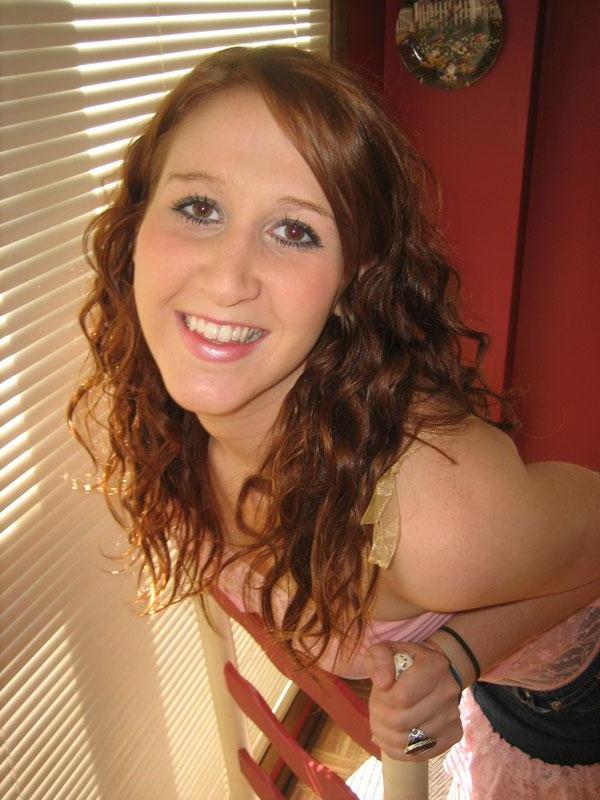 16P Pictures of teen chick September Scott playing with a sex toy