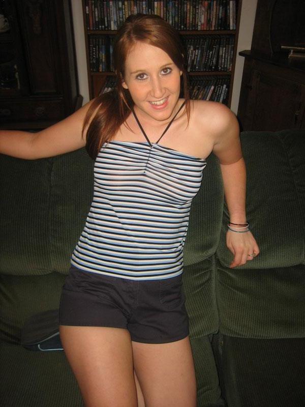 16P Pictures of teen chick September Scott masturbating at home