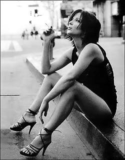 12P Smoking Fetish