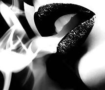 12P Smoking Fetish