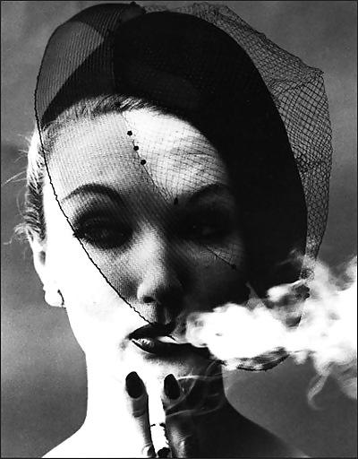 12P Smoking Fetish