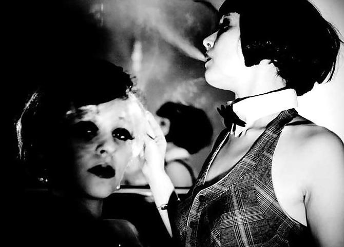 12P Smoking Fetish