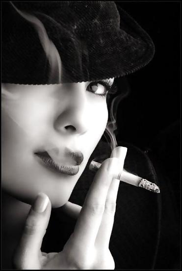 12P Smoking Fetish