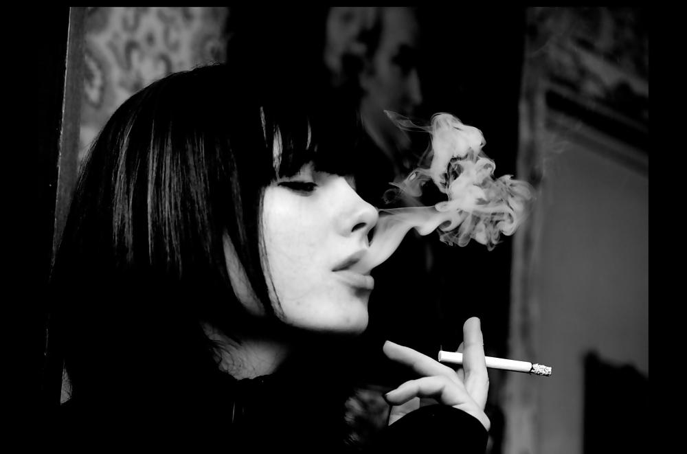 12P Smoking Fetish