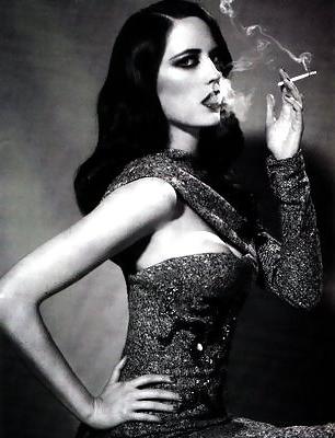 12P Smoking Fetish