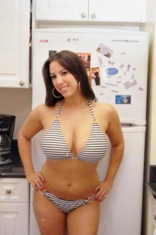 14P Hot and feisty babes tease by displaying their big titties