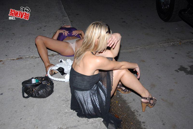 12P Pictures of naughty ex girlfriends caught on camera