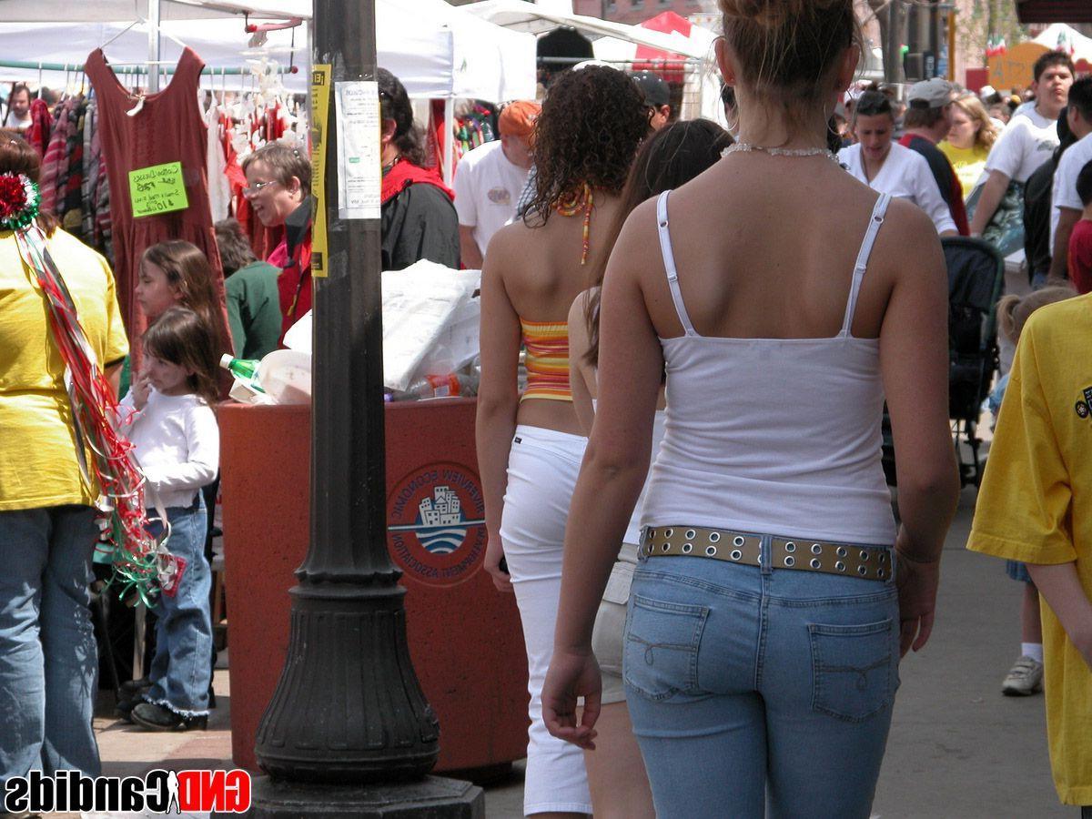 12P Pictures of hot candid teens caught on camera