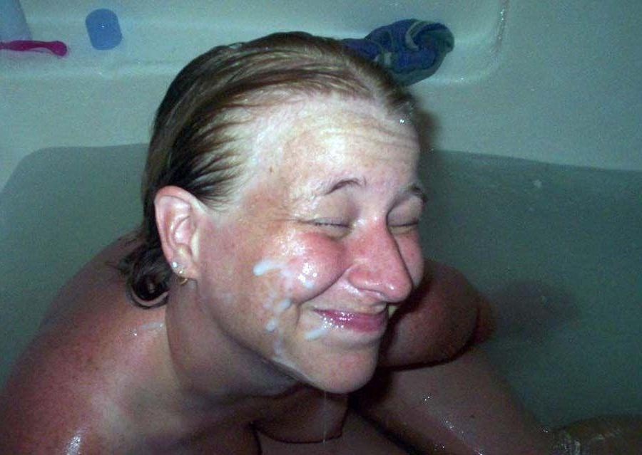 15P Pictures of ex girlfriends caught covered in cum