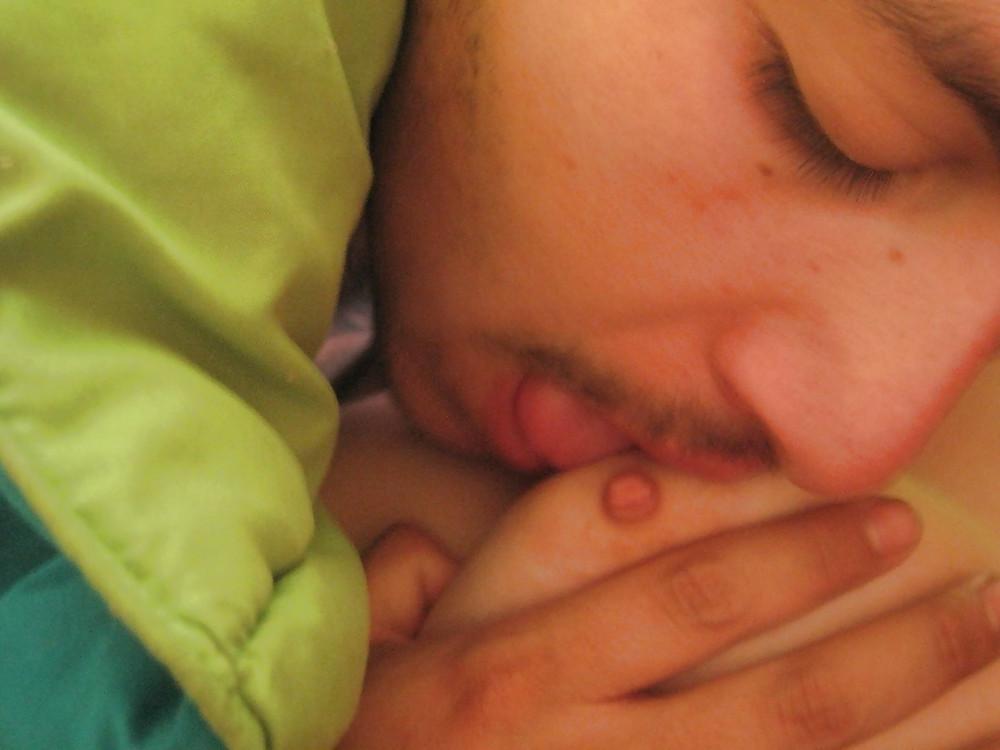 5P Pareja caliente