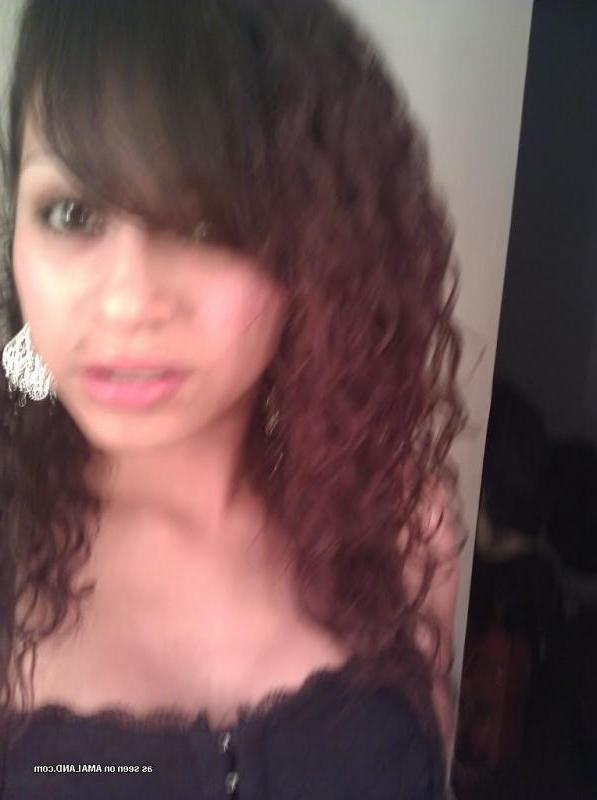 15P Collection of a hot ass amateur chick displaying her tits