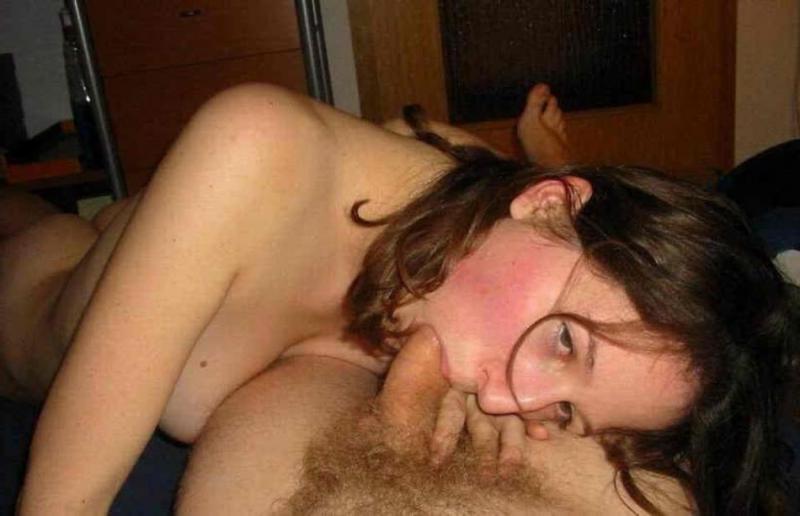 10P Naughty hotties caught on cam while giving sloppy blowjobs