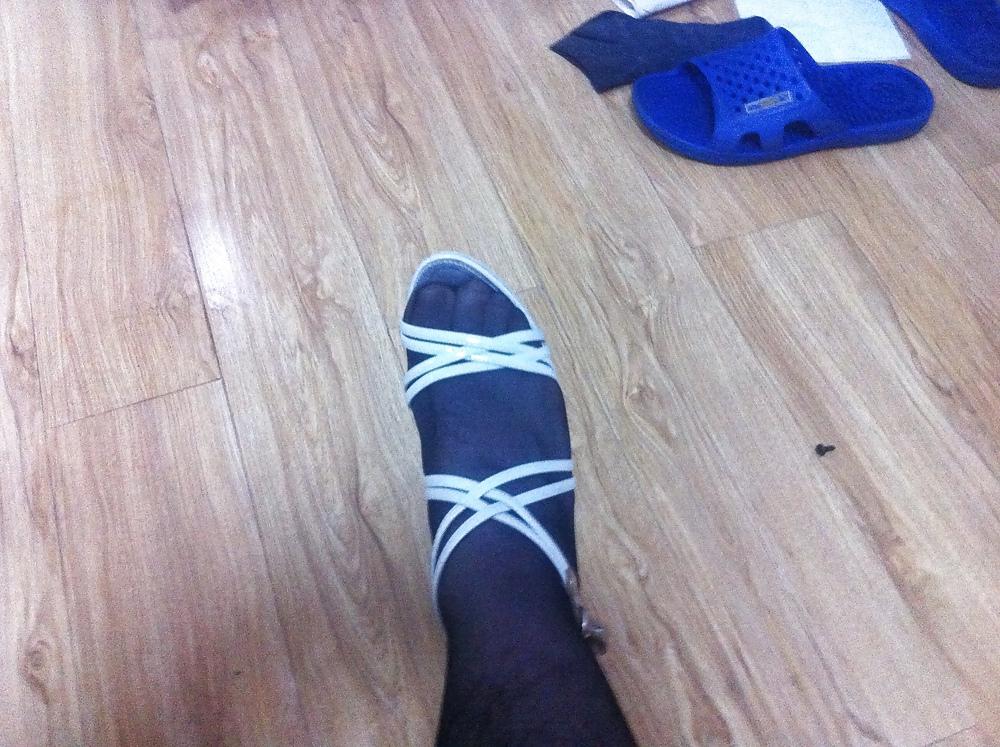 15P Crazy Hairy Sissy Set 1
