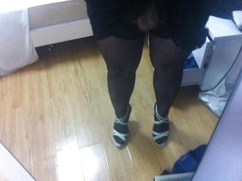 15P Crazy Hairy Sissy Set 1