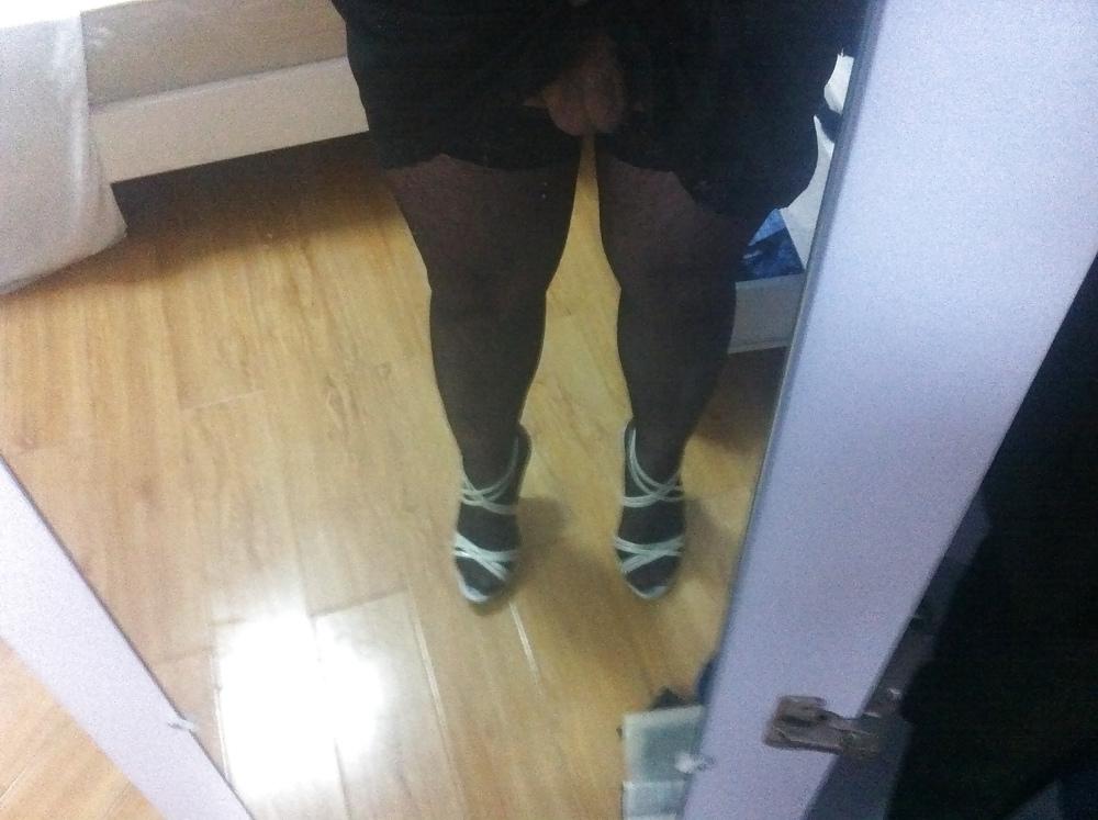 15P Crazy Hairy Sissy Set 1