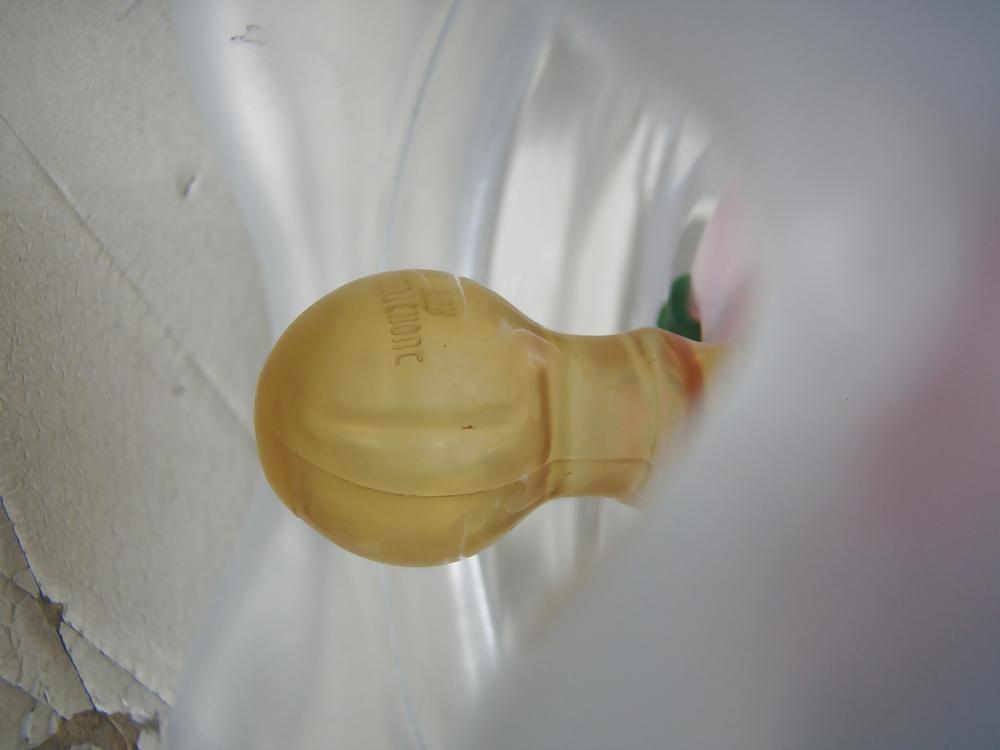 19P Clear Pacifier Mask