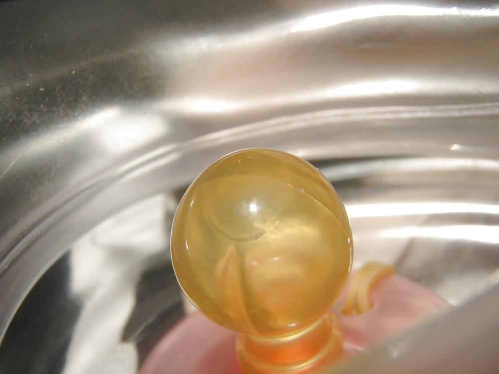 19P Clear Pacifier Mask