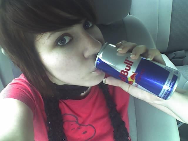 15P Pictures of a hot emo teen getting naughty on camera
