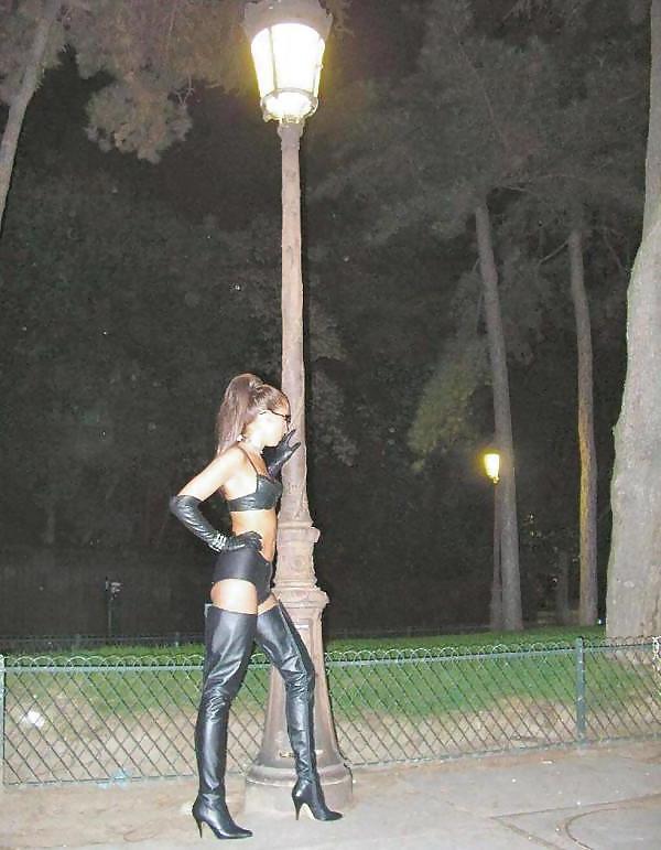 20P Babes in Fuck-Me-Boots III