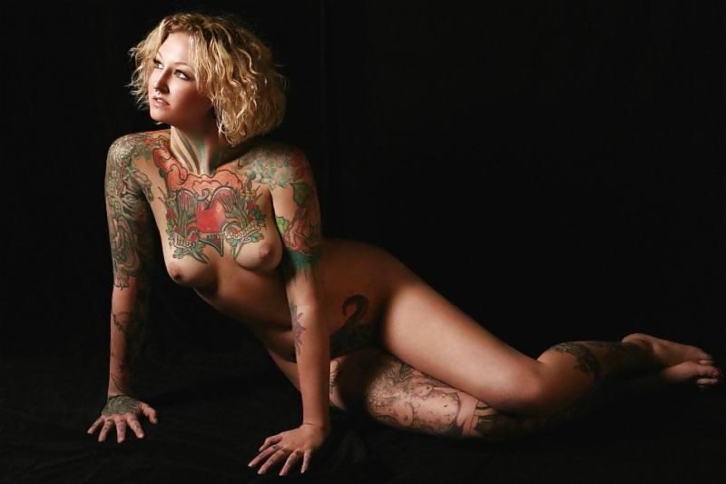 22P Tattoo Babes