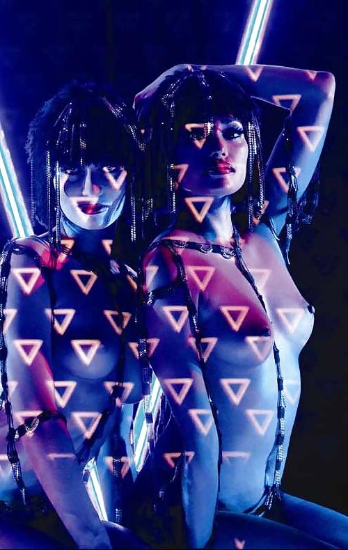 14P The Godesses of Crazy horse saloon