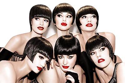 14P The Godesses of Crazy horse saloon