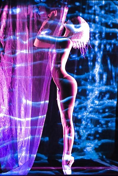 14P The Godesses of Crazy horse saloon