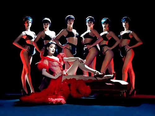 14P The Godesses of Crazy horse saloon