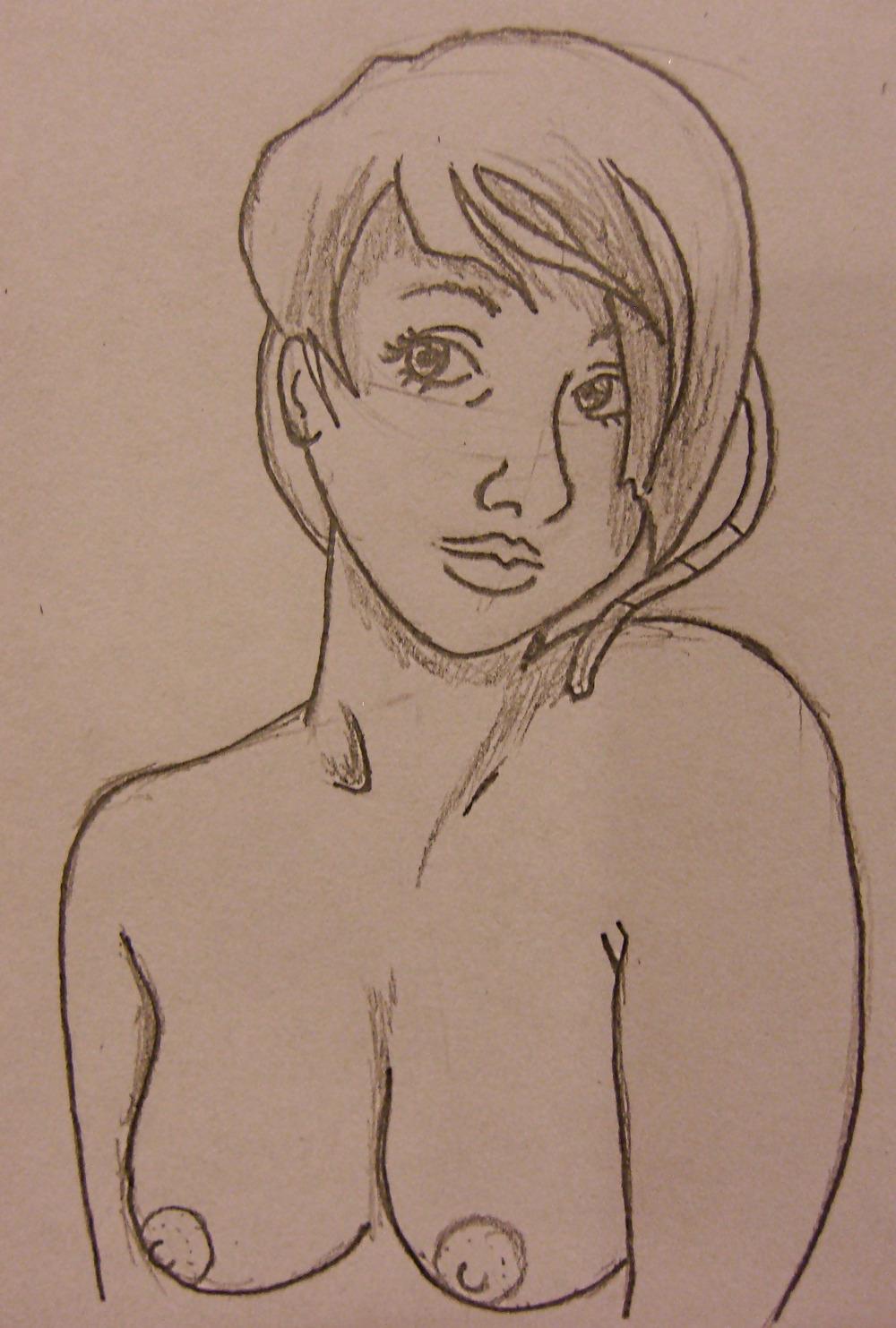 19P Softcore Sketches