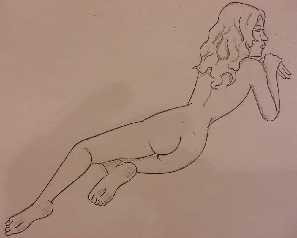 19P Softcore Sketches