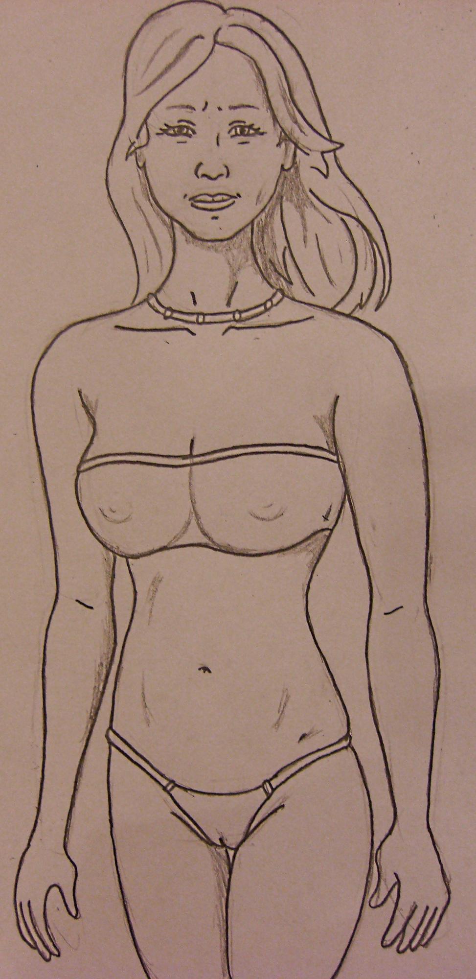 19P Softcore Sketches