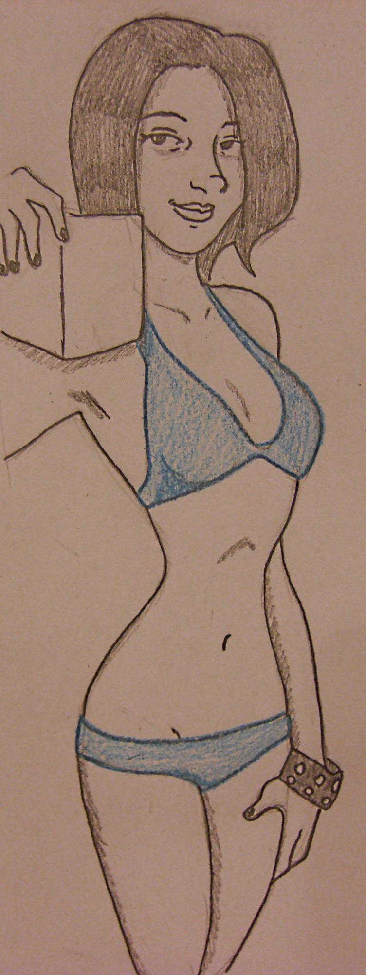 19P Softcore Sketches
