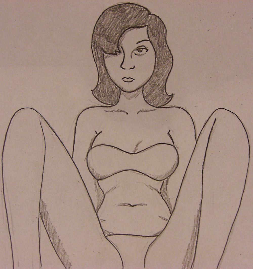 19P Softcore Sketches