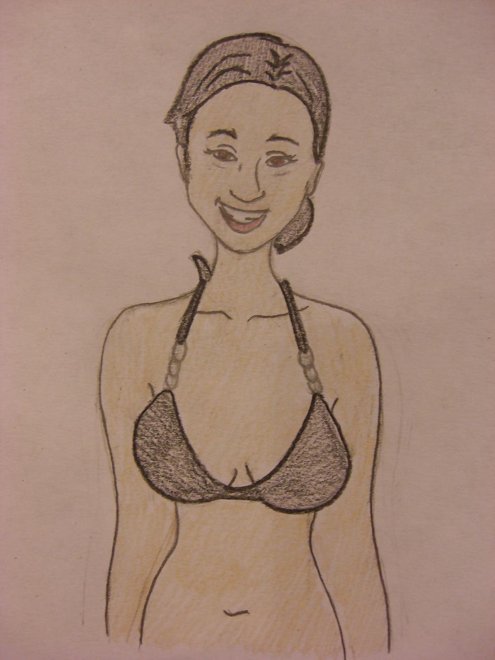19P Softcore Sketches
