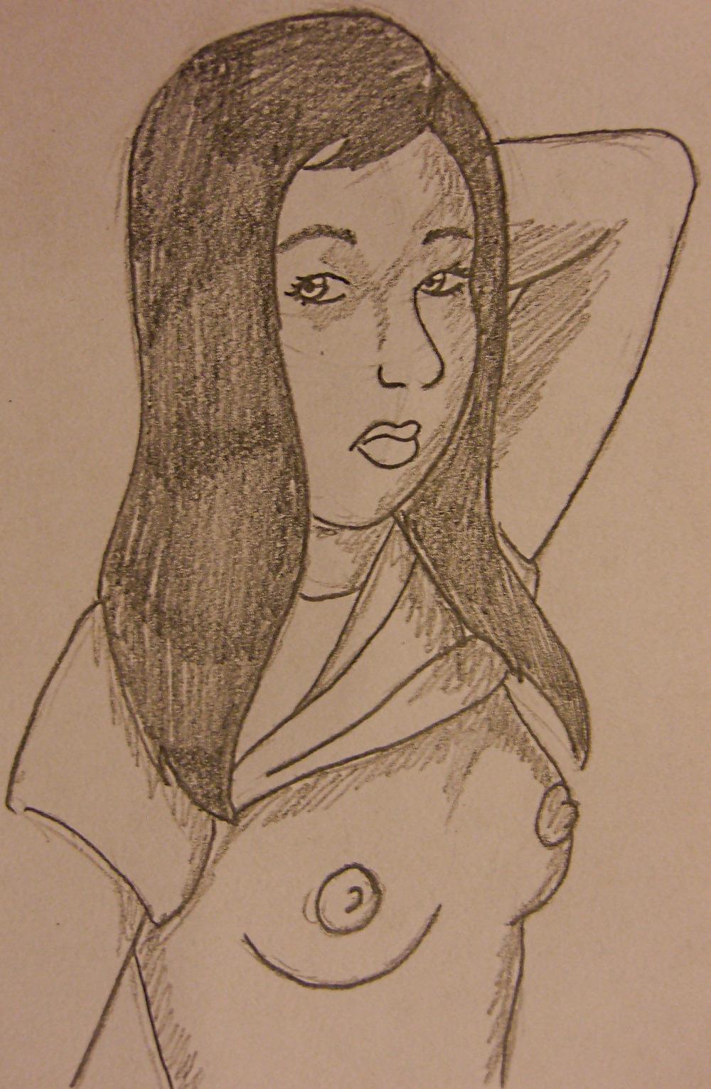 19P Softcore Sketches
