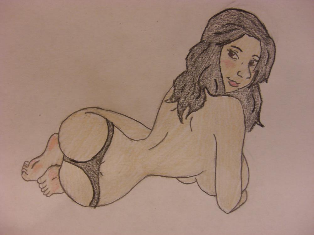19P Softcore Sketches